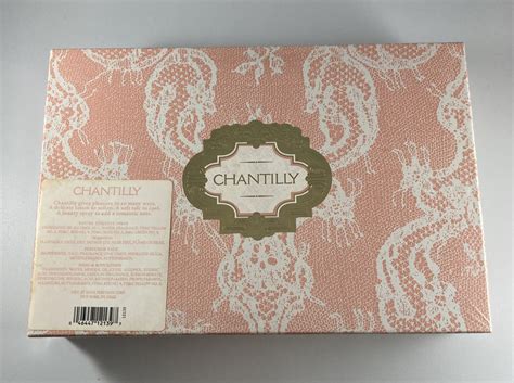 1919 chantilly perfumed talc metal box|Chantilly Fragrances for Women for sale .